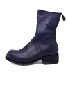 Guidi PL2 COATED N_PURP purple horse leather boots shop online womens shoes