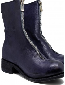 Guidi PL2 COATED N_PURP purple horse leather boots price