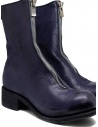 Guidi PL2 COATED N_PURP purple horse leather boots PL2 COATED N_PURP price