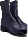 Guidi PL2 COATED N_PURP stivali viola in pelle di cavallo PL2 COATED N_PURP prezzo