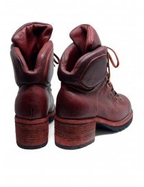 Guidi R19V red horse leather boots price