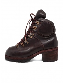 Guidi R19V CV23T bordeaux red boots buy online