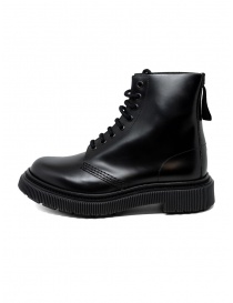 Adieu type 129 black combat boots buy online