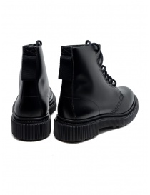 Adieu type 129 black combat boots price