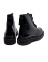 Adieu type 129 black combat boots TYPE 129 BLACK - GREEN price