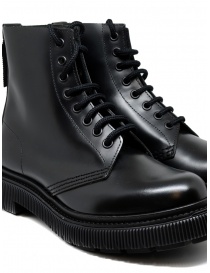 Adieu type 129 black combat boots womens shoes buy online
