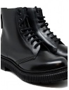 Adieu type 129 black combat boots TYPE 129 BLACK - GREEN buy online