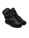 Trippen black Bomb ankle boots with removable strap buy online BOMB F VST VST WAX