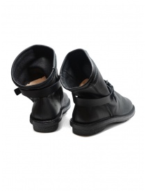 Trippen black Bomb ankle boots with removable strap price