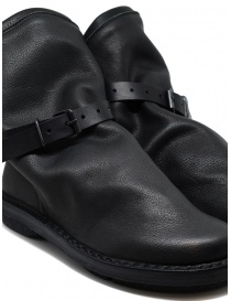 Stivaletti Trippen Bomb neri con cinturino accessorio calzature donna acquista online