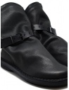 Trippen black Bomb ankle boots with removable strap BOMB F VST VST WAX buy online