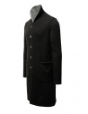 Label Under Construction black-gray reversible coat shop online mens coats