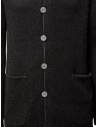 Label Under Construction cappotto reversibile nero-grigio 34FMCT43 WS91 34/975 acquista online