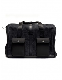 Borsone Frequent Flyer in denim nero online