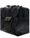 Borsone Frequent Flyer in denim nero NERO DENIM FRERVALL-112012 acquista online