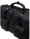 Frequent Flyer duffel bag in black denim price NERO DENIM FRERVALL-112012 shop online