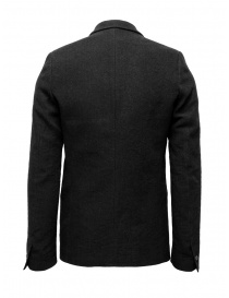 Label Under Construction giacca grigio scuro prezzo