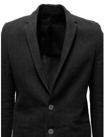 Label Under Construction giacca grigio scuro giacche uomo acquista online