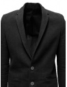 Label Under Construction giacca grigio scuro 34FMJC104 LW11B 34/9 acquista online
