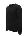 Label Under Construction black wool and angora sweater 34YMSW223 WA11 34/9 price