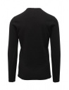 Label Under Construction black wool and angora sweater shop online men s knitwear