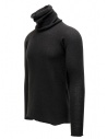 Label Under Construction maglia grigia con collo alto staccabile 34YXSW233 WA11 34/58 prezzo