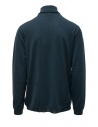 Goes Botanical petroleum blue Merino wool turtleneck 104 4355 PETROLIO price