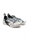 Boris Bidjan Salomon Bamba 4 sneaker nera bianca acquista online 52 11XS BAMBA4 BLK/WHT