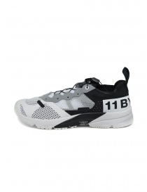 Boris Bidjan Salomon Bamba 4 black and white sneaker buy online