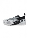 Boris Bidjan Salomon Bamba 4 sneaker nera biancashop online calzature uomo