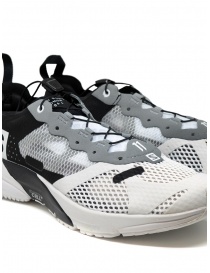 Boris Bidjan Salomon Bamba 4 black and white sneaker mens shoes buy online