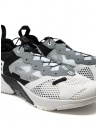 Boris Bidjan Salomon Bamba 4 black and white sneaker 52 11XS BAMBA4 BLK/WHT buy online