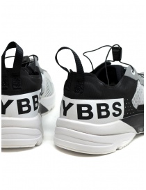 Boris Bidjan Salomon Bamba 4 sneaker nera bianca calzature uomo prezzo