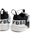 Boris Bidjan Salomon Bamba 4 sneaker nera bianca prezzo 52 11XS BAMBA4 BLK/WHTshop online
