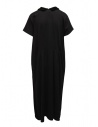 Miyao wool dress with velvet collar black MR-T-04 BLACKxBLACK price