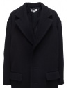 Miyao navy blue egg coat MR-Y-03 NAVY buy online