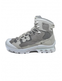 Boris Bidjan Saberi Salomon Slab Boot 2 grey sneaker