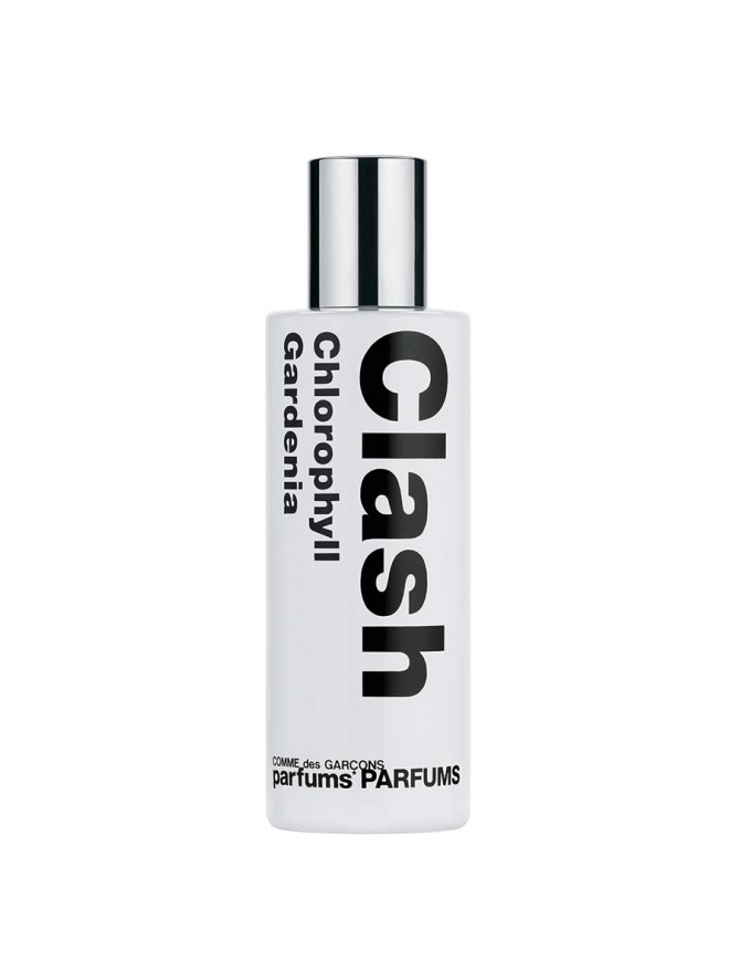 Chlorophyll Gardenia Comme des Garçons CLASH CHLOROPHYLL GARDENIA profumi online shopping