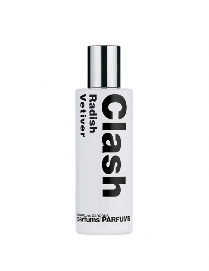 Radish Vetiver Comme des Garçons CLASH RADISH VETIVER profumi online shopping