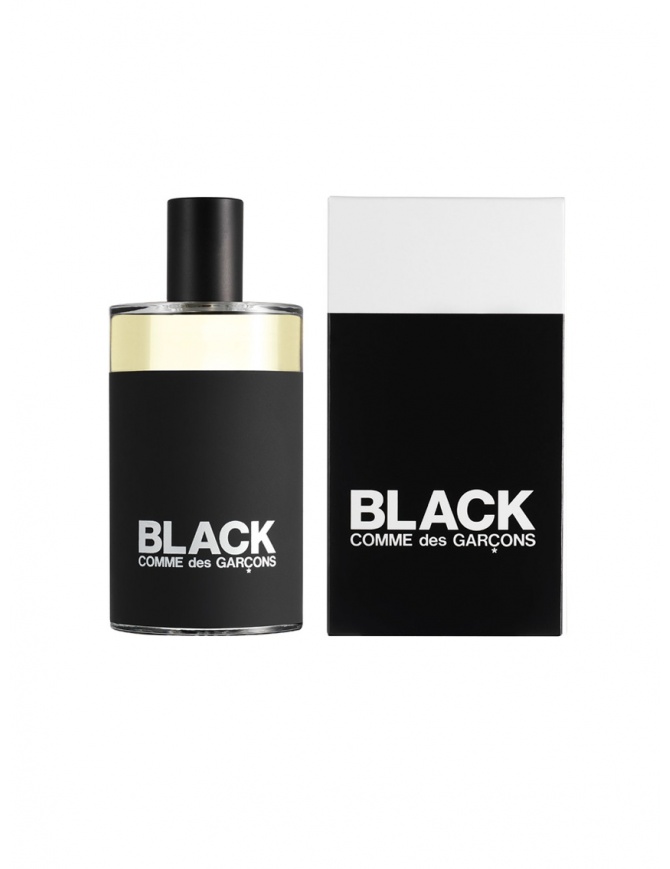 BLACK Comme des Garçons CDGBLK profumi online shopping