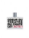 Odeur du Théâtre du Châtelet Acte I Comme des Garçonsshop online profumi