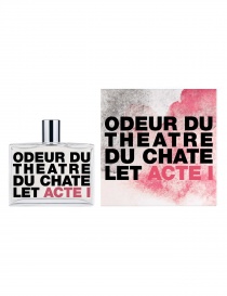 Odeur du Théâtre du Châtelet Acte I Comme des Garçons CDGODTC