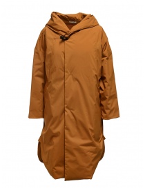 Plantation brick red down coat online