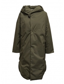Plantation cappotto piumino khaki PL99FA001 KHAKI order online