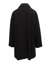 Plantation black coat with shirt collar price