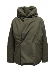 Giacca piumino Plantation khaki PL99FC002 KHAKI order online