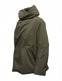 Giacca piumino Plantation khaki