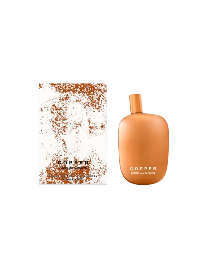 Comme des Garçons Copper Eau de Parfum COPPER 100 ML EDP perfumes online shopping