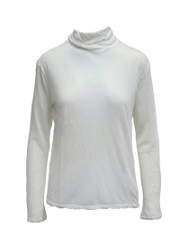 T-shirt Plantation bianca a maniche lunghe PL99JJ153 WHITE order online
