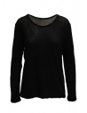 Plantation long-sleeve black t-shirt buy online PL99-JJ152 BLACK